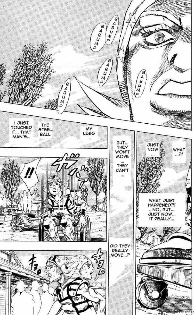 Jojos Bizarre Adventure Steel Ball Run 3 20