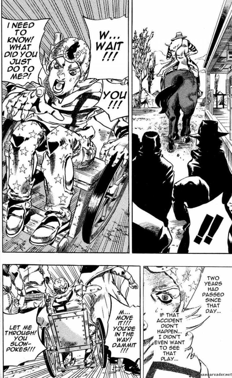 Jojos Bizarre Adventure Steel Ball Run 3 21