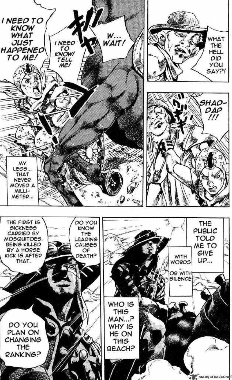 Jojos Bizarre Adventure Steel Ball Run 3 22