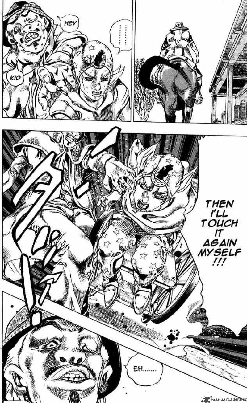 Jojos Bizarre Adventure Steel Ball Run 3 24