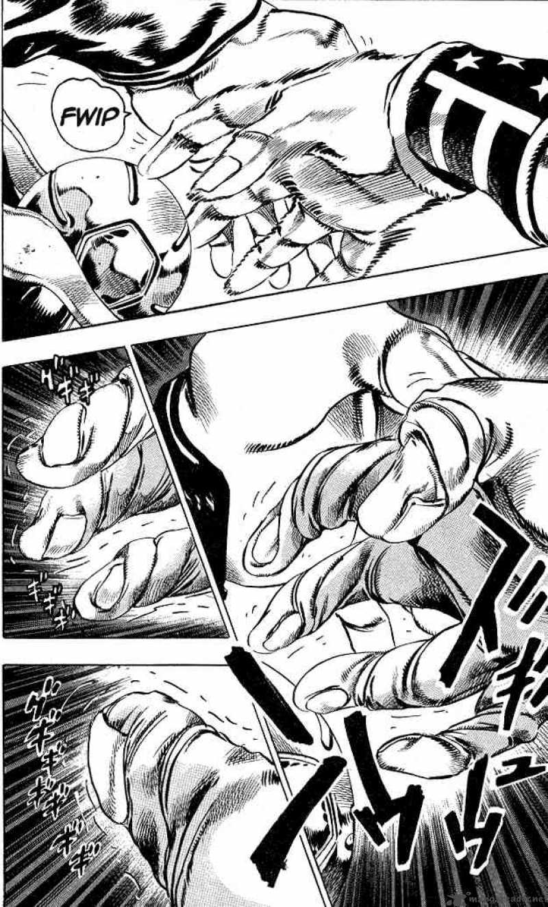Jojos Bizarre Adventure Steel Ball Run 3 26
