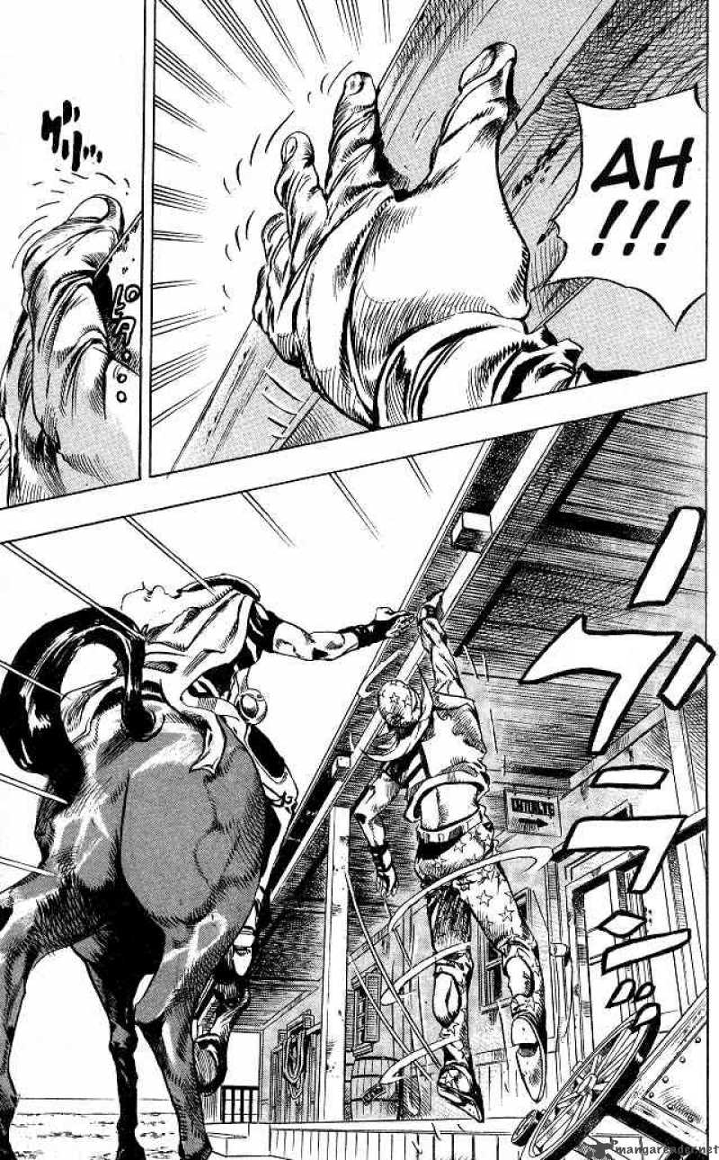 Jojos Bizarre Adventure Steel Ball Run 3 27