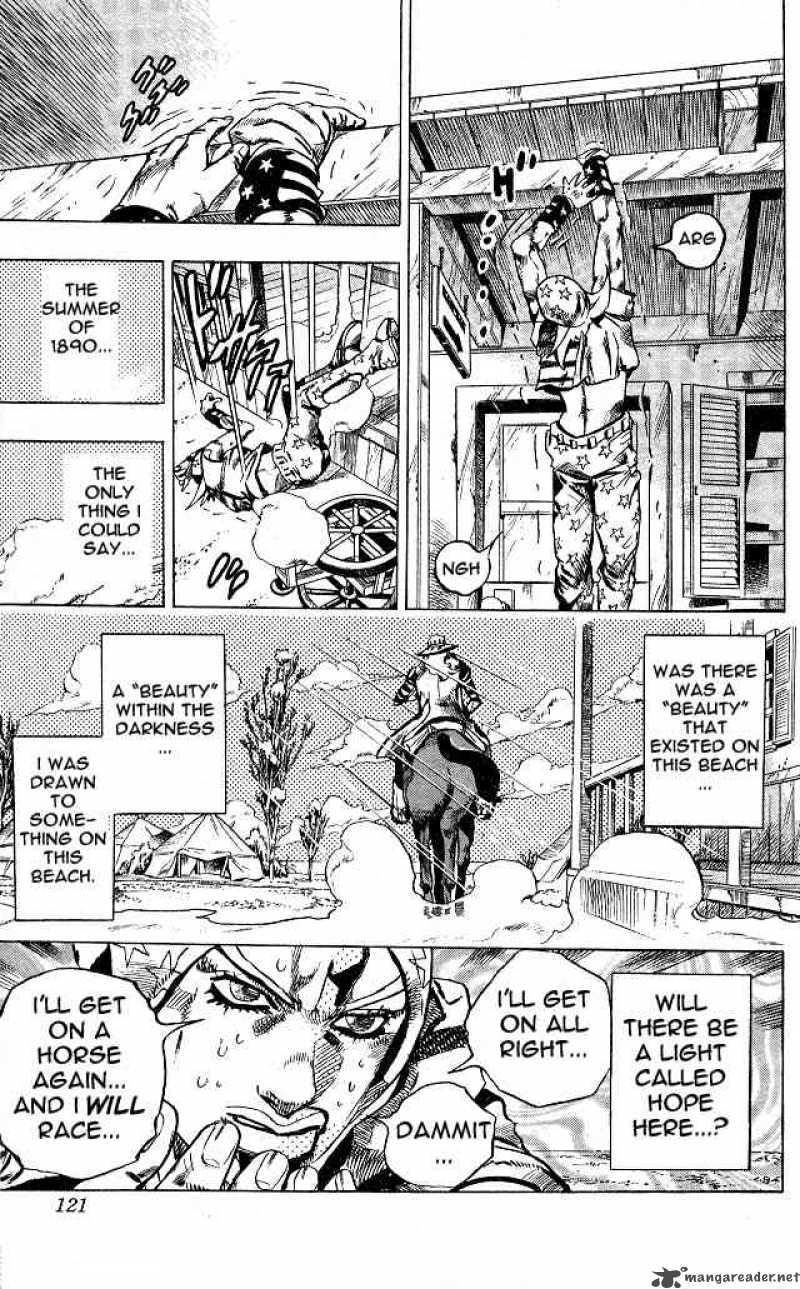 Jojos Bizarre Adventure Steel Ball Run 3 29