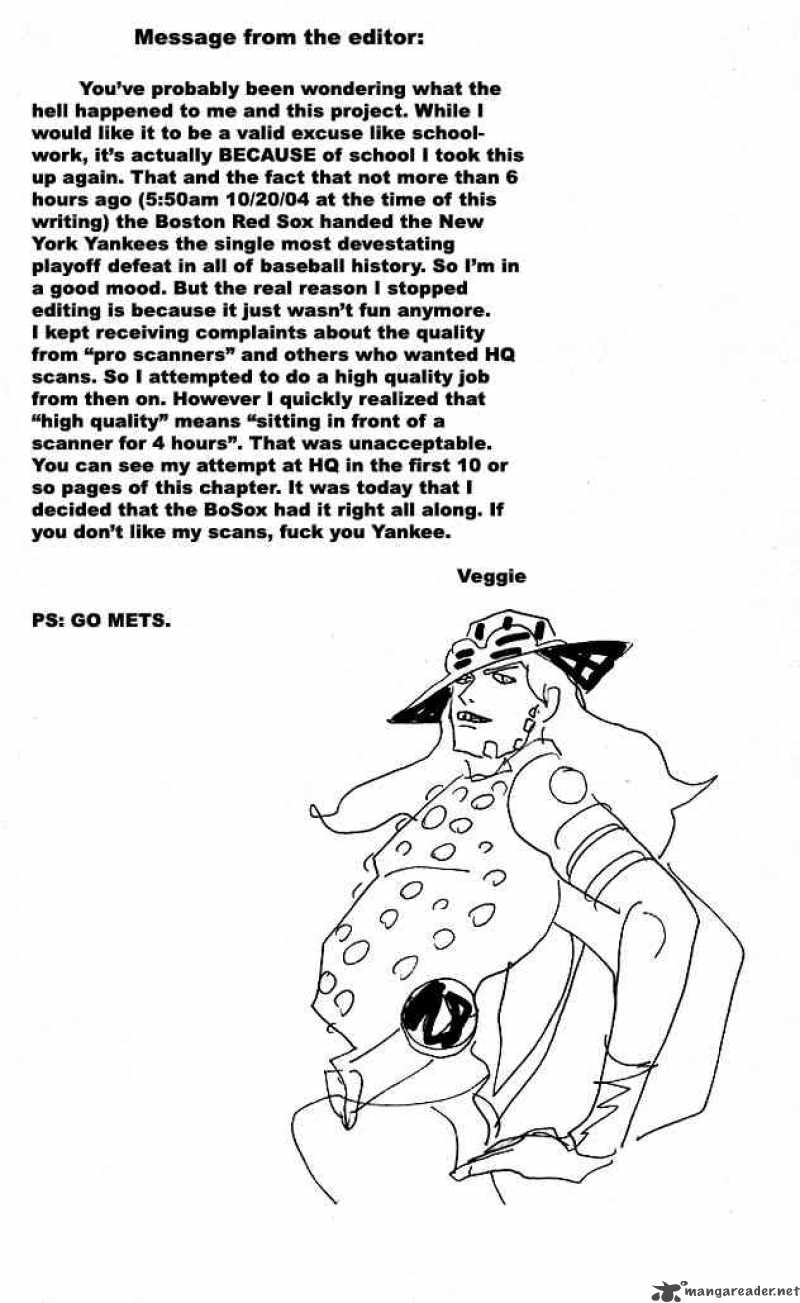 Jojos Bizarre Adventure Steel Ball Run 3 30
