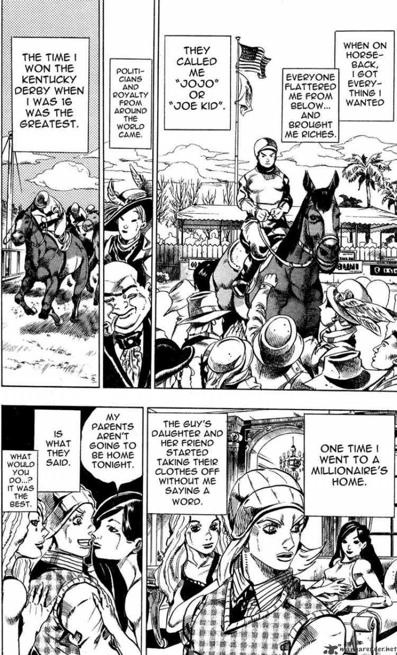 Jojos Bizarre Adventure Steel Ball Run 3 4