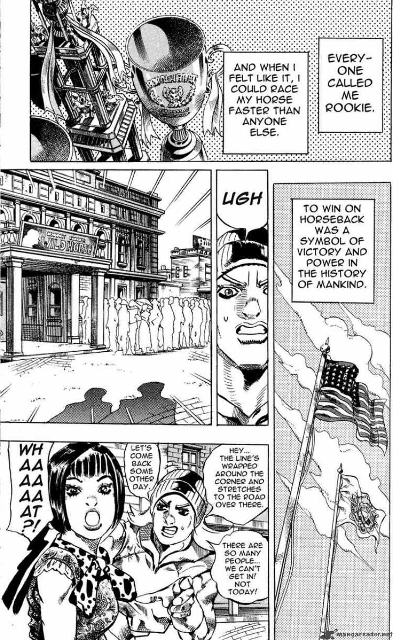 Jojos Bizarre Adventure Steel Ball Run 3 5