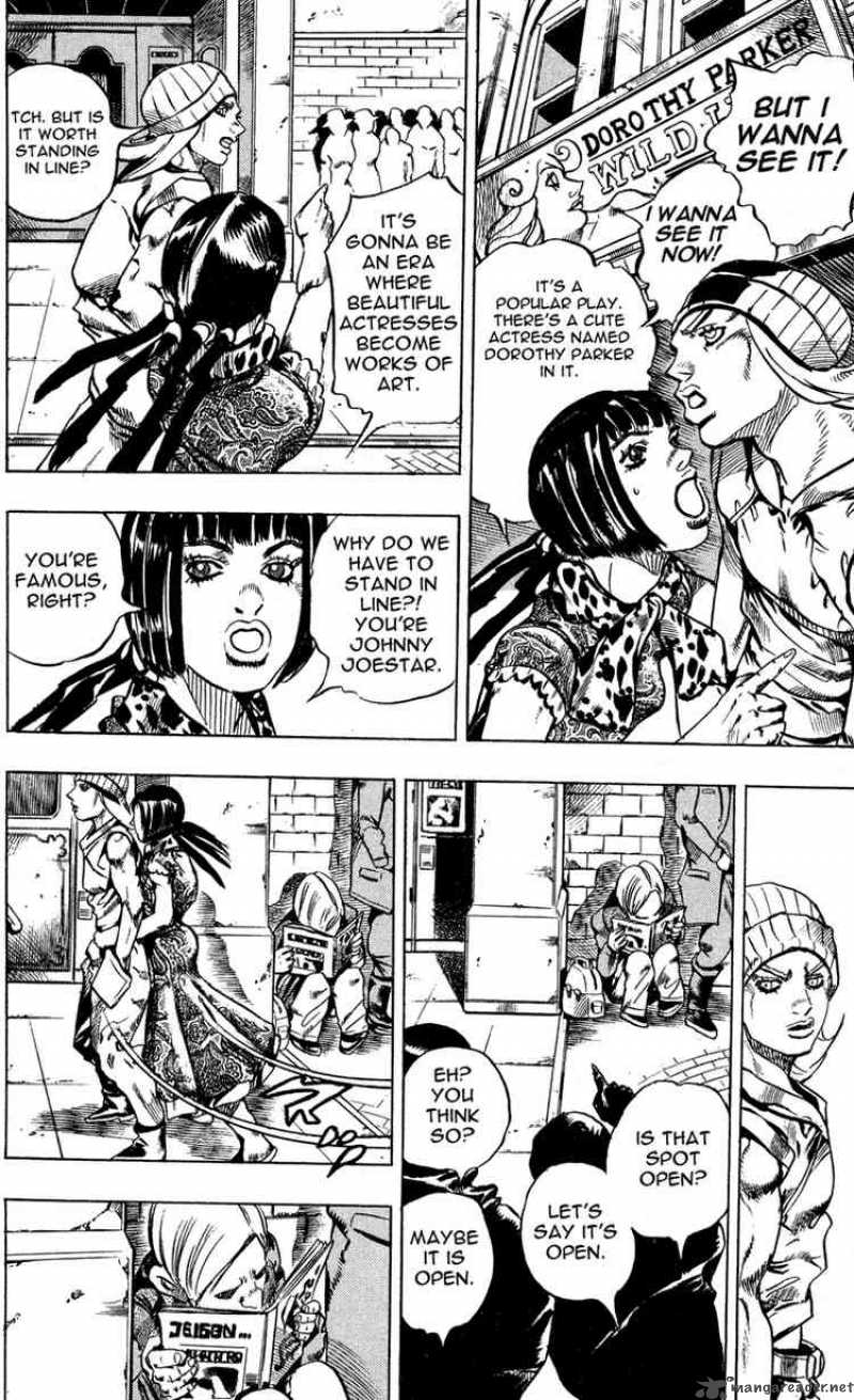 Jojos Bizarre Adventure Steel Ball Run 3 6