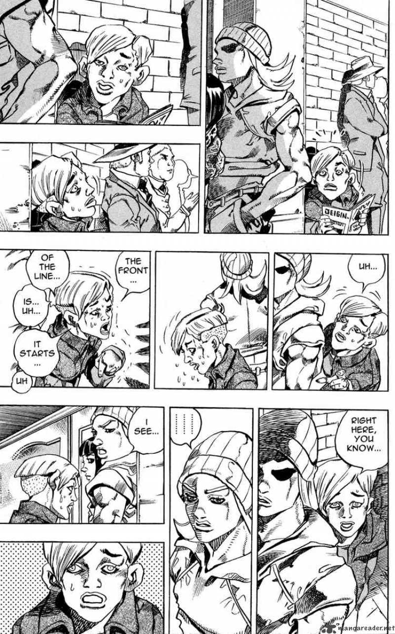 Jojos Bizarre Adventure Steel Ball Run 3 7