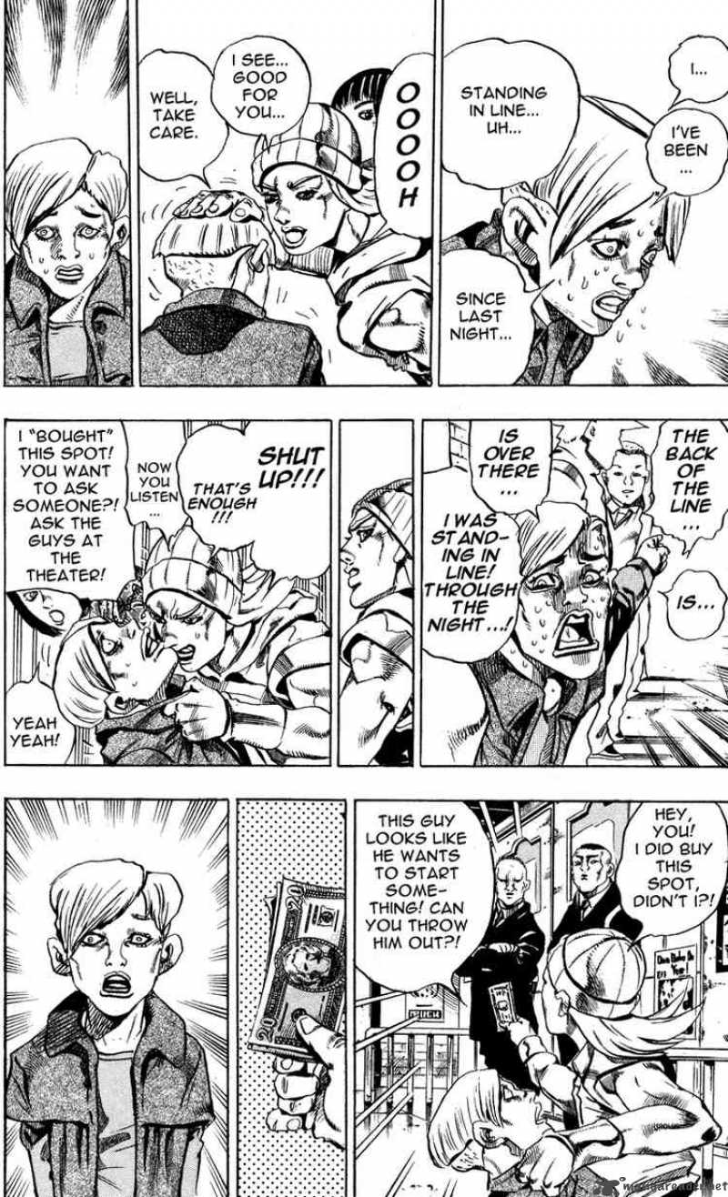 Jojos Bizarre Adventure Steel Ball Run 3 8