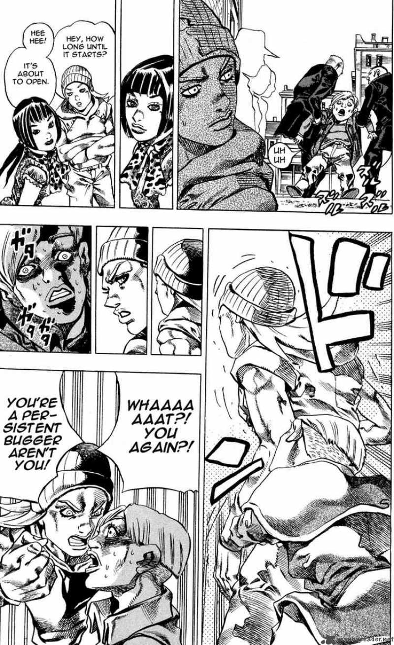 Jojos Bizarre Adventure Steel Ball Run 3 9