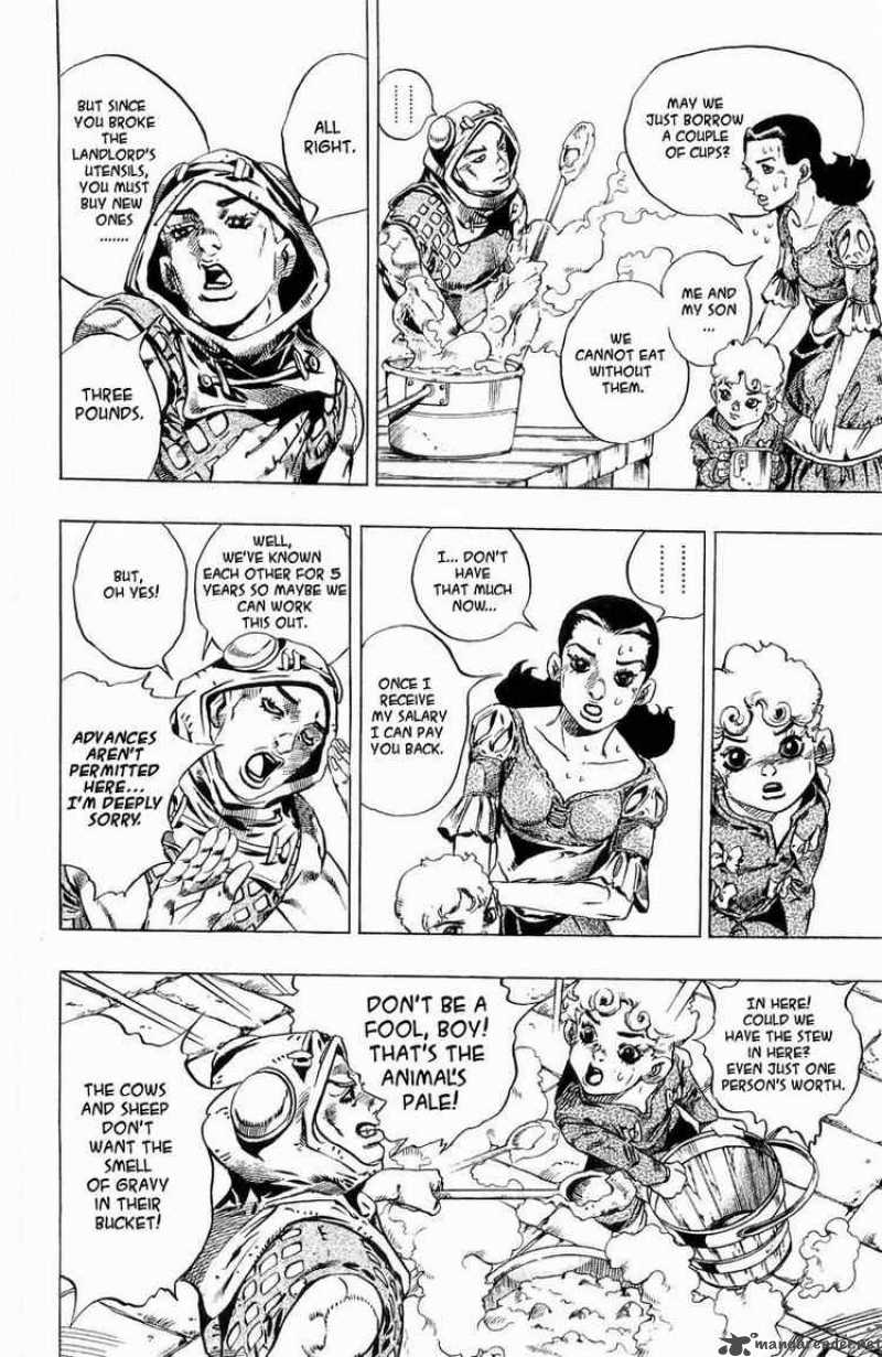 Jojos Bizarre Adventure Steel Ball Run 30 10