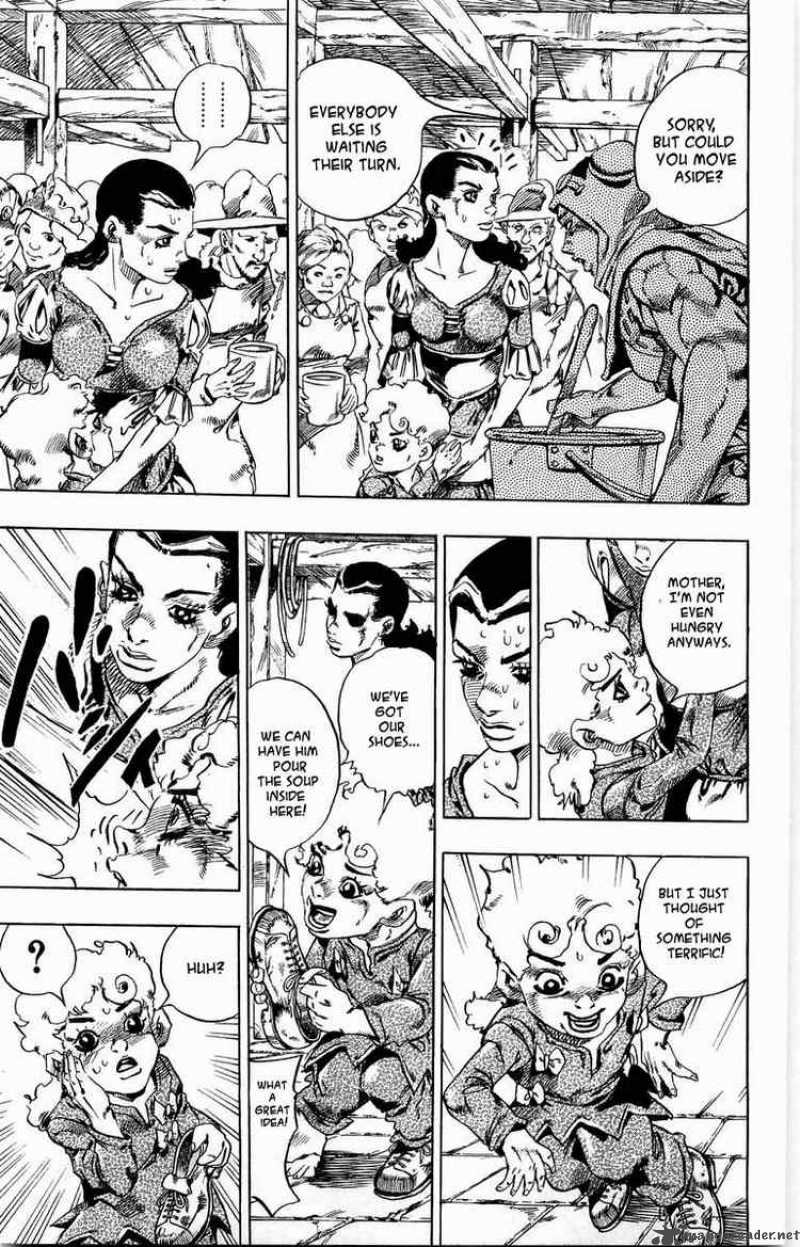 Jojos Bizarre Adventure Steel Ball Run 30 11
