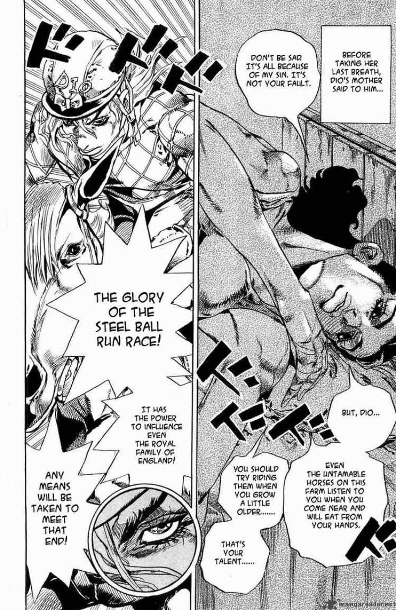 Jojos Bizarre Adventure Steel Ball Run 30 18