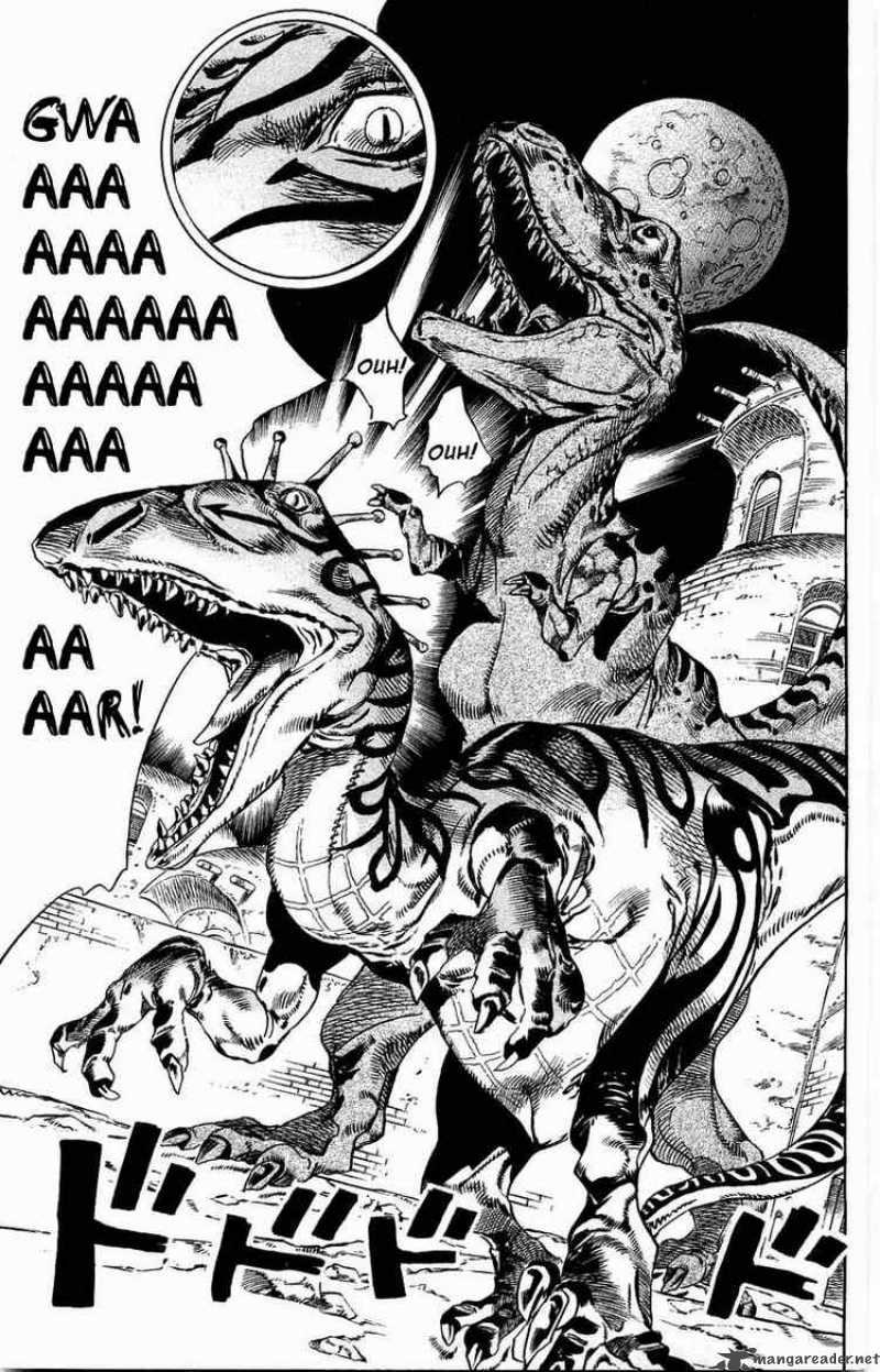 Jojos Bizarre Adventure Steel Ball Run 30 19