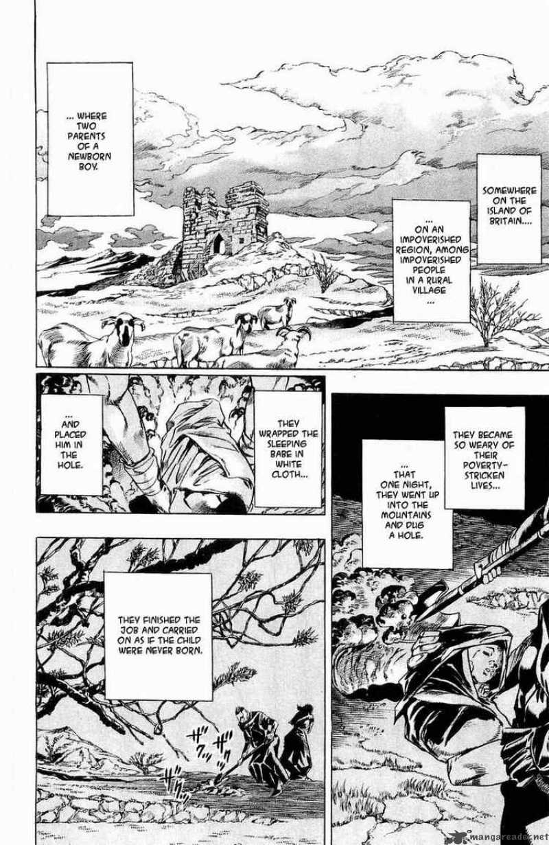 Jojos Bizarre Adventure Steel Ball Run 30 2