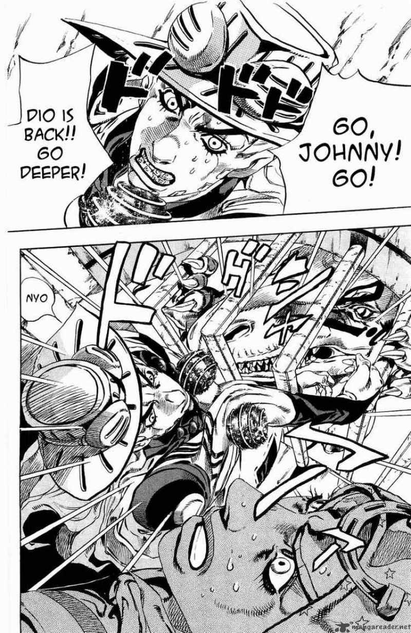 Jojos Bizarre Adventure Steel Ball Run 30 20