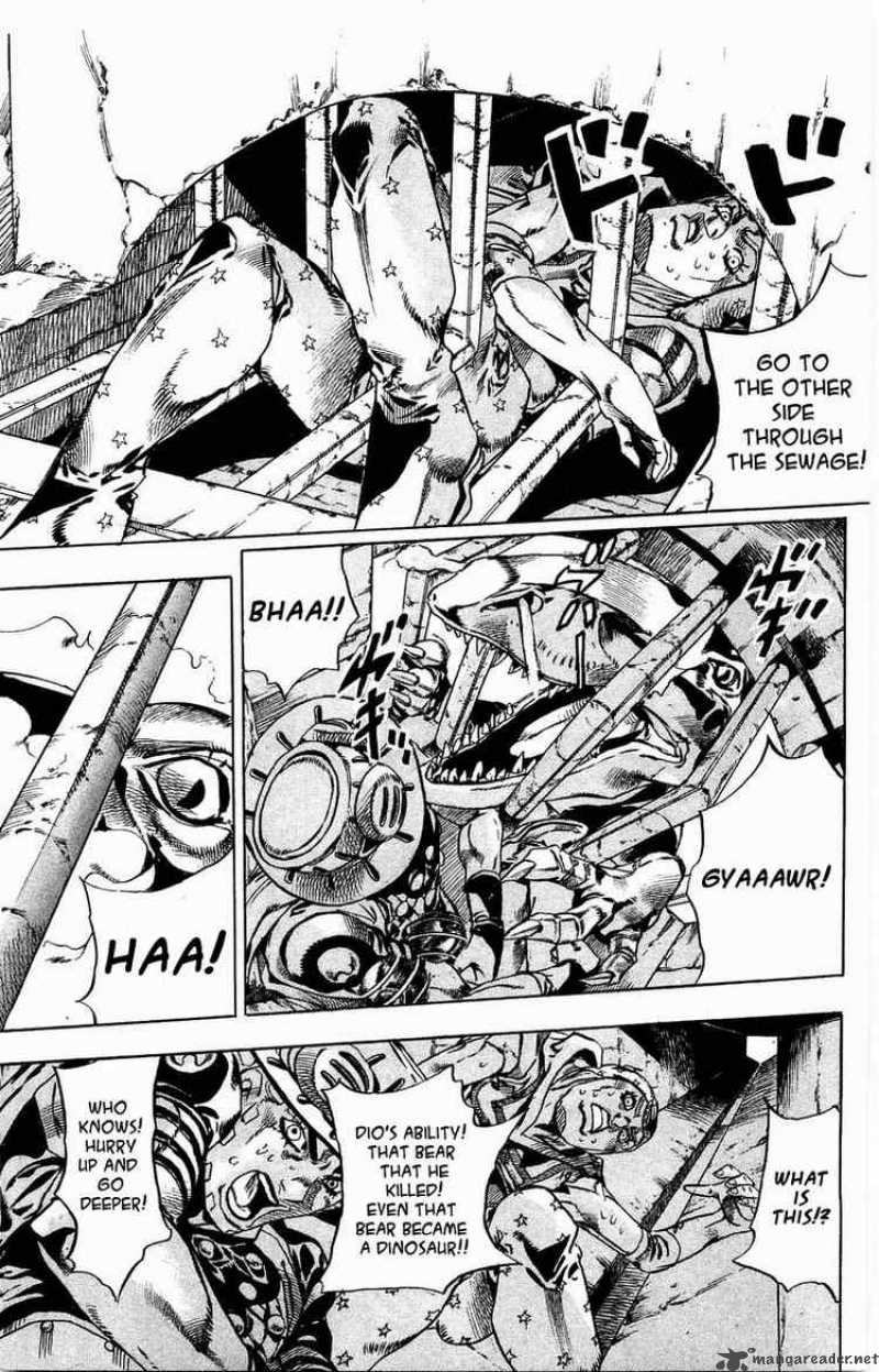 Jojos Bizarre Adventure Steel Ball Run 30 21