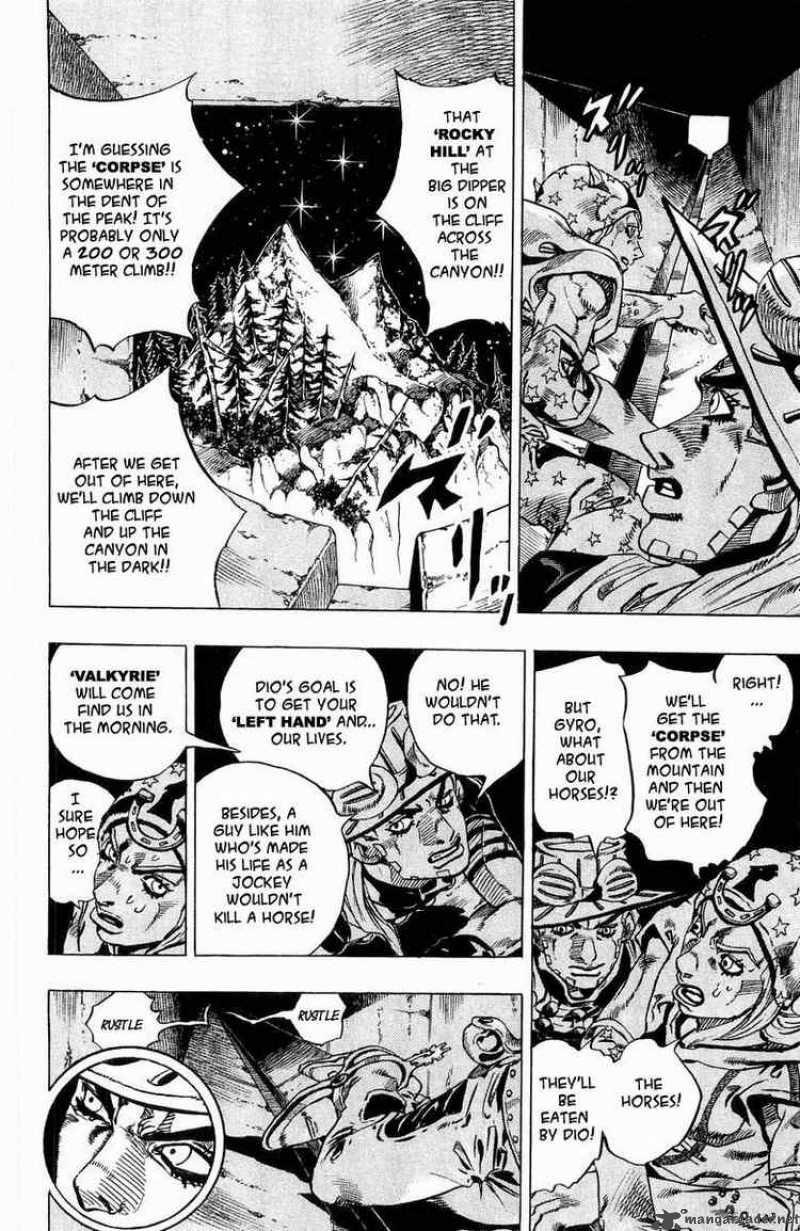 Jojos Bizarre Adventure Steel Ball Run 30 22