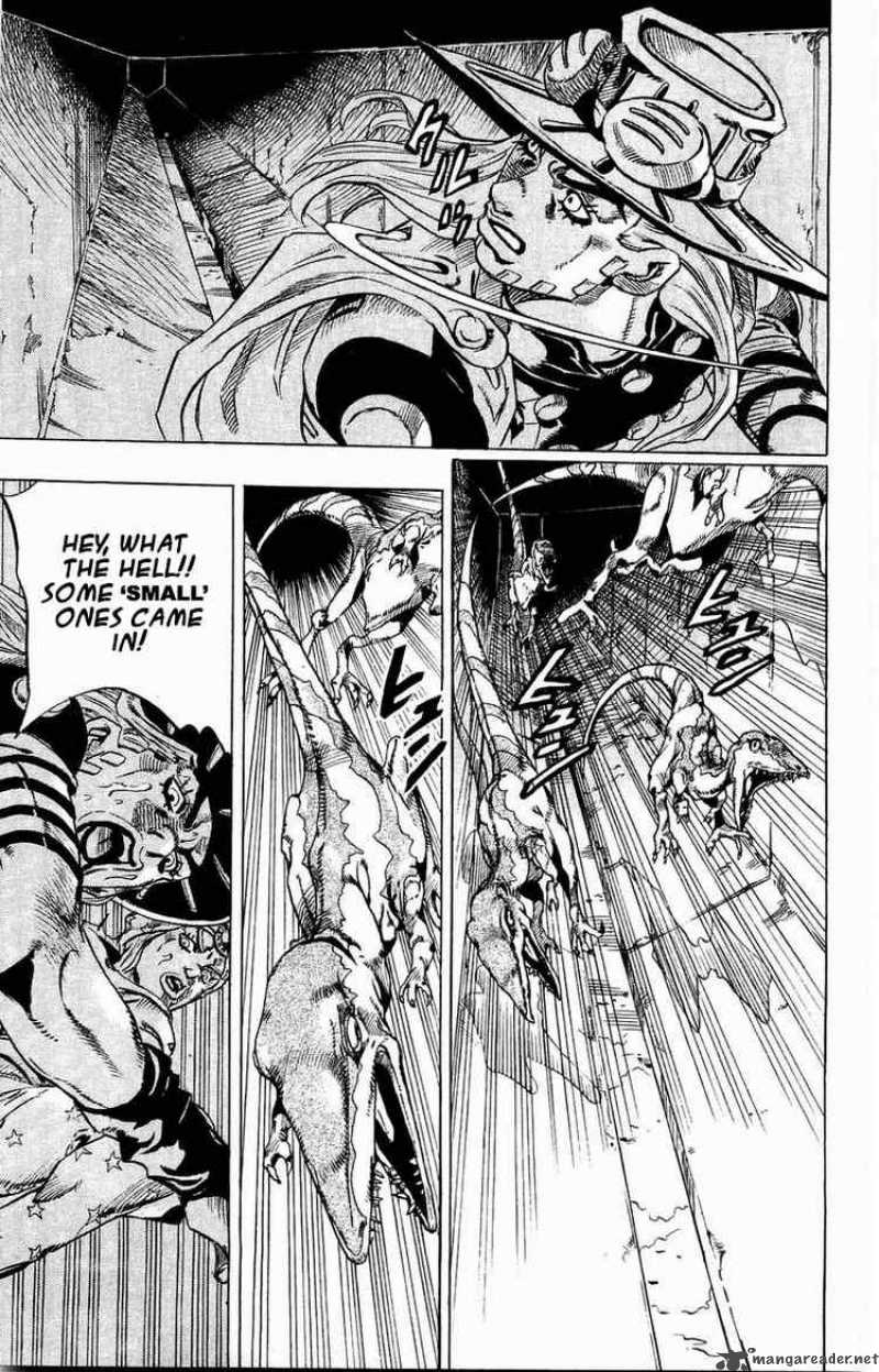 Jojos Bizarre Adventure Steel Ball Run 30 23