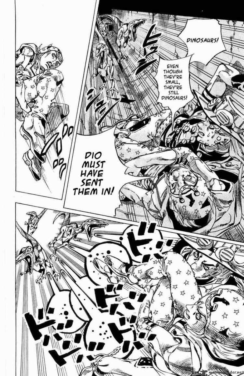 Jojos Bizarre Adventure Steel Ball Run 30 24