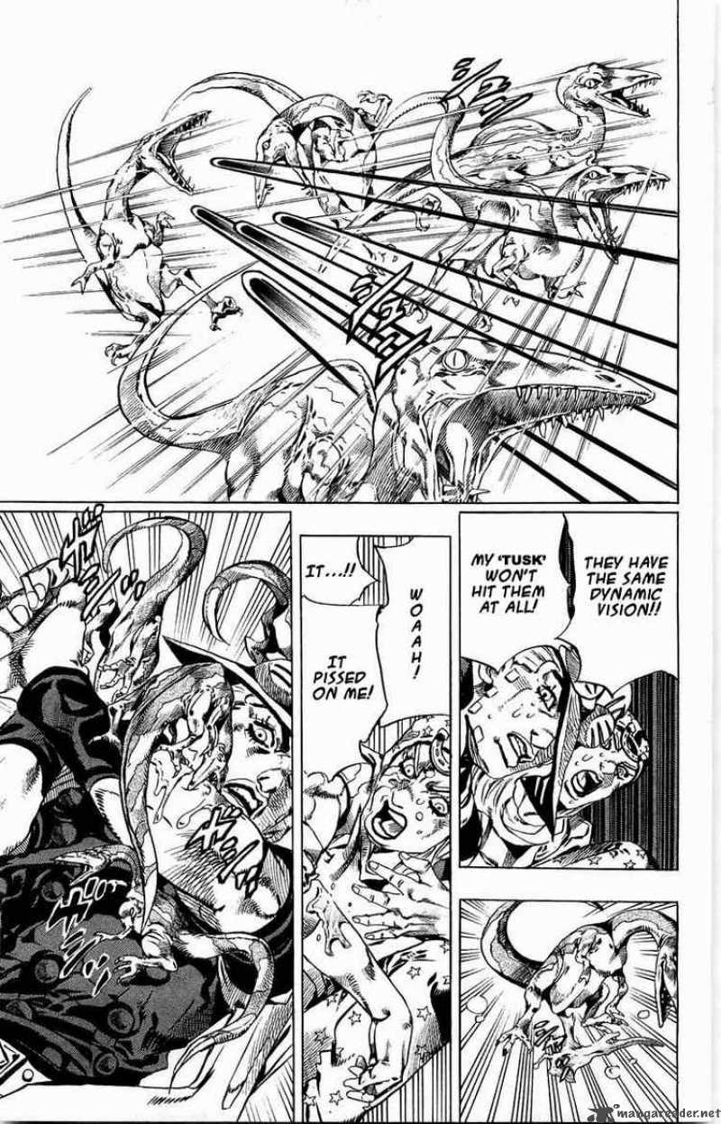 Jojos Bizarre Adventure Steel Ball Run 30 25