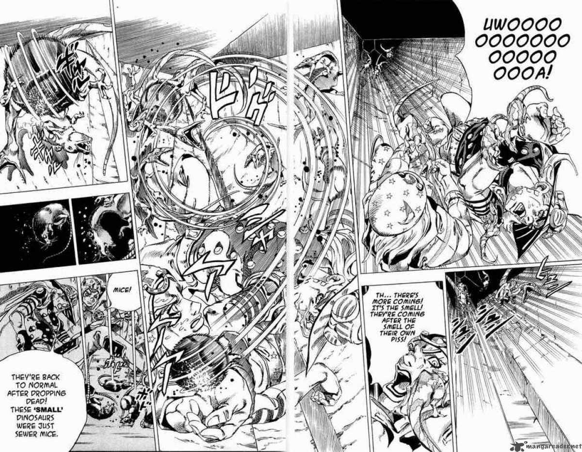 Jojos Bizarre Adventure Steel Ball Run 30 26