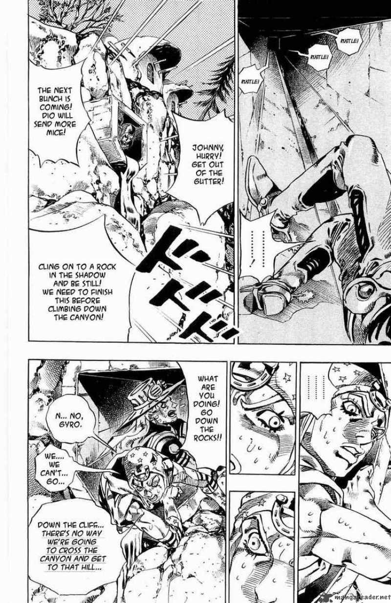 Jojos Bizarre Adventure Steel Ball Run 30 27