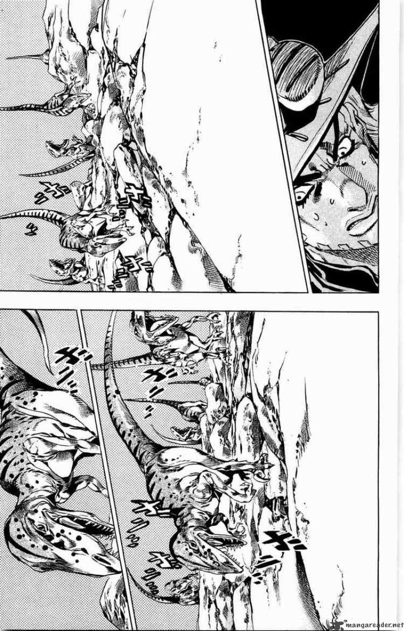 Jojos Bizarre Adventure Steel Ball Run 30 28