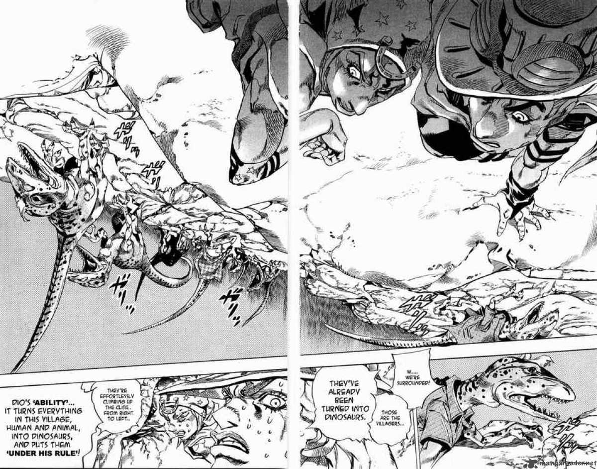 Jojos Bizarre Adventure Steel Ball Run 30 29