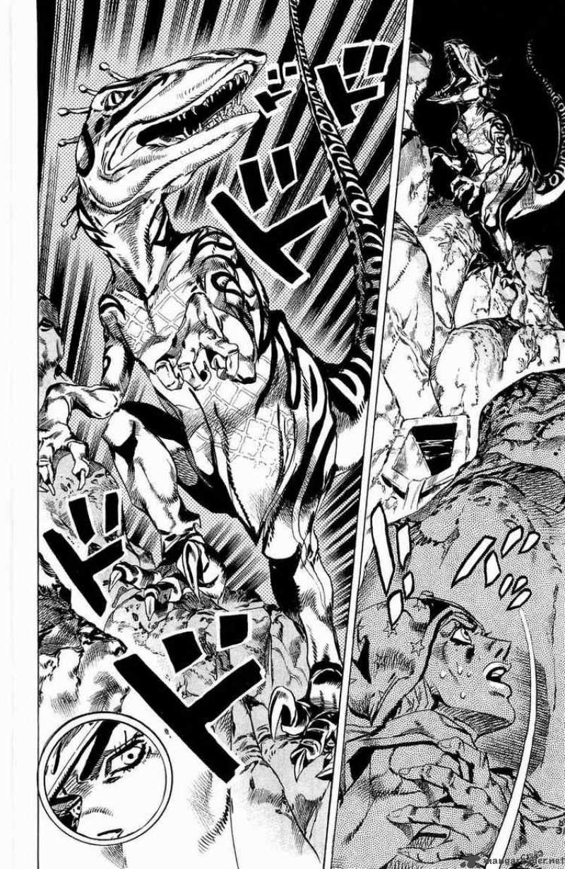 Jojos Bizarre Adventure Steel Ball Run 30 30