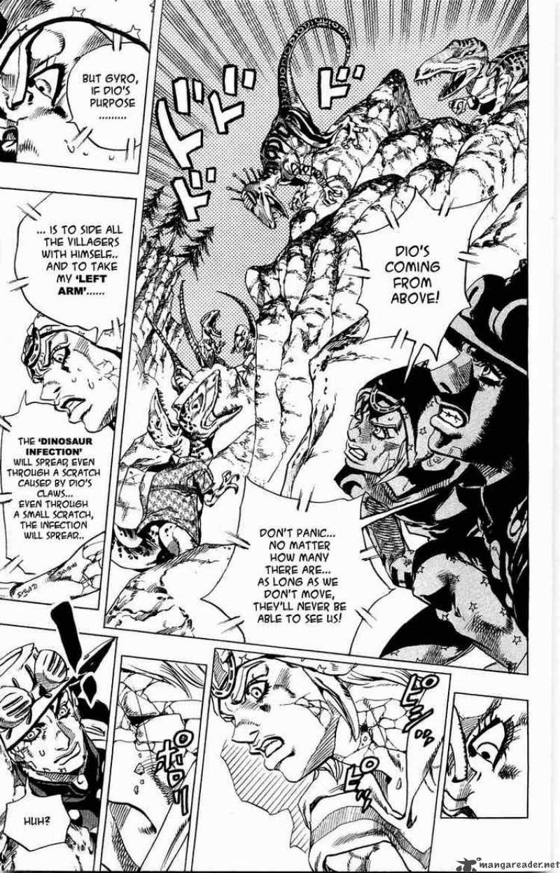 Jojos Bizarre Adventure Steel Ball Run 30 31