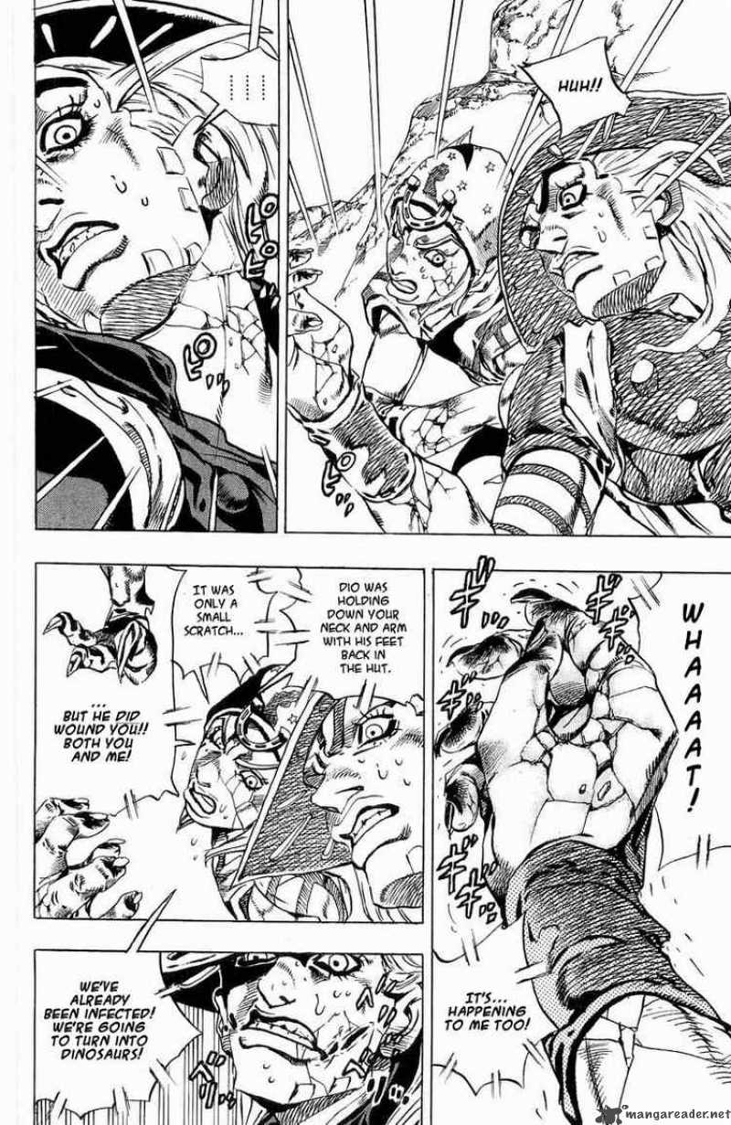 Jojos Bizarre Adventure Steel Ball Run 30 32