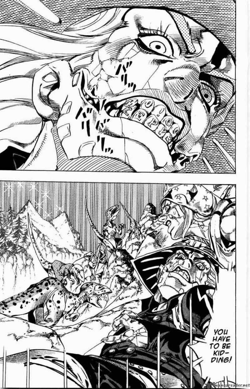 Jojos Bizarre Adventure Steel Ball Run 30 33