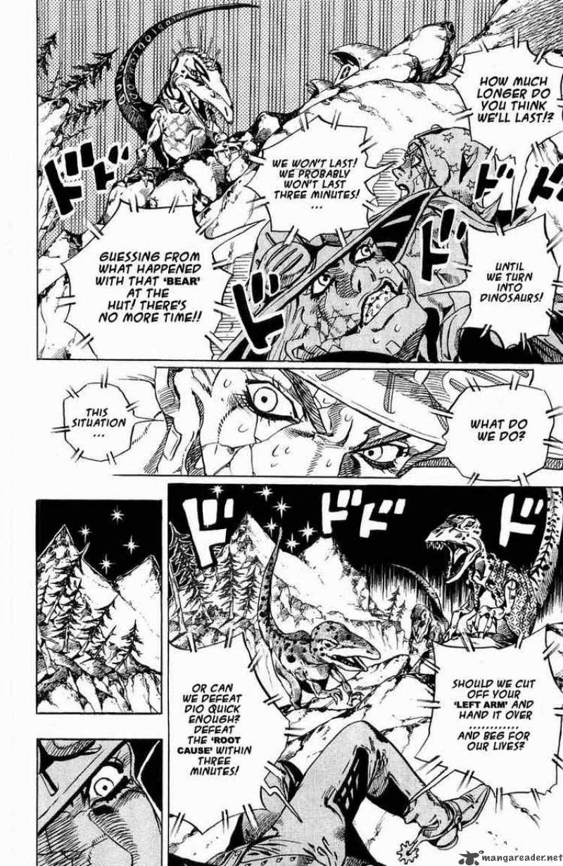 Jojos Bizarre Adventure Steel Ball Run 30 34