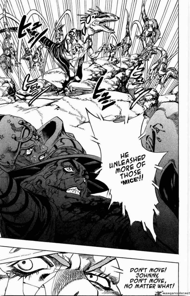 Jojos Bizarre Adventure Steel Ball Run 30 35