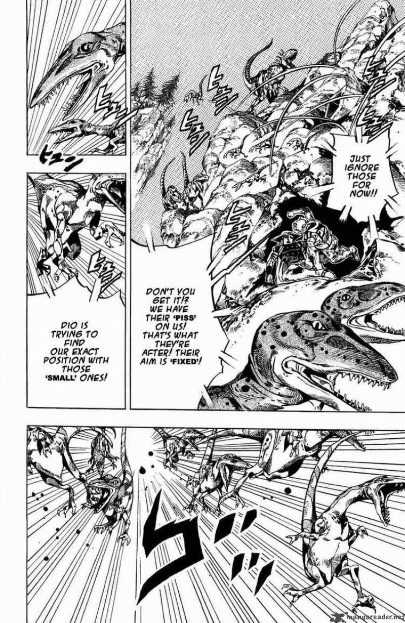 Jojos Bizarre Adventure Steel Ball Run 30 36