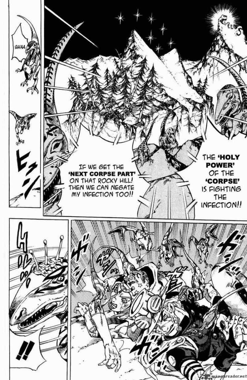 Jojos Bizarre Adventure Steel Ball Run 30 38
