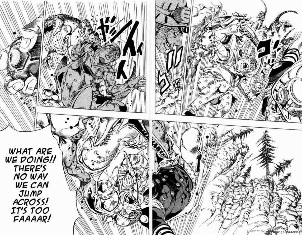 Jojos Bizarre Adventure Steel Ball Run 30 41