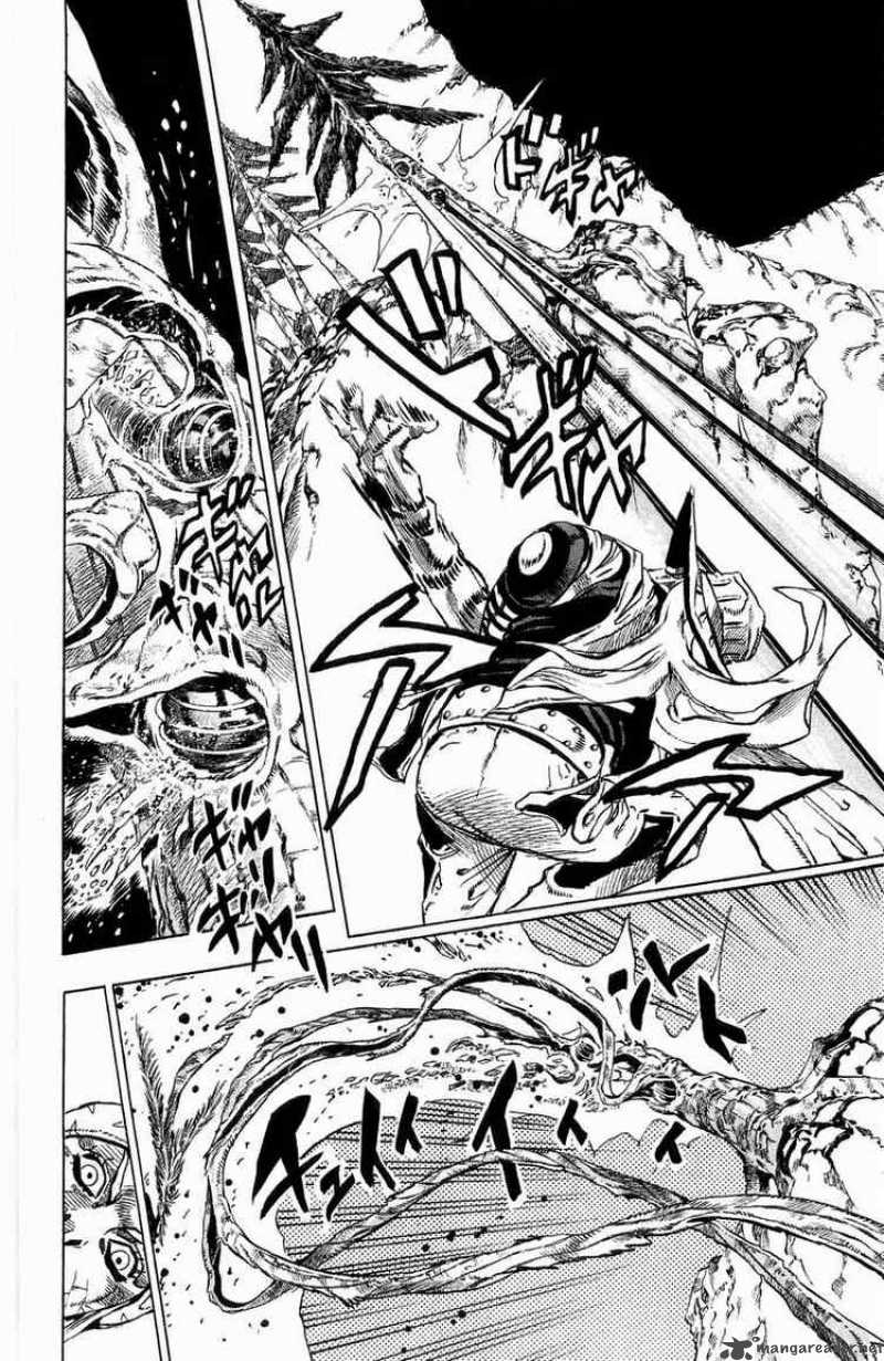 Jojos Bizarre Adventure Steel Ball Run 30 42