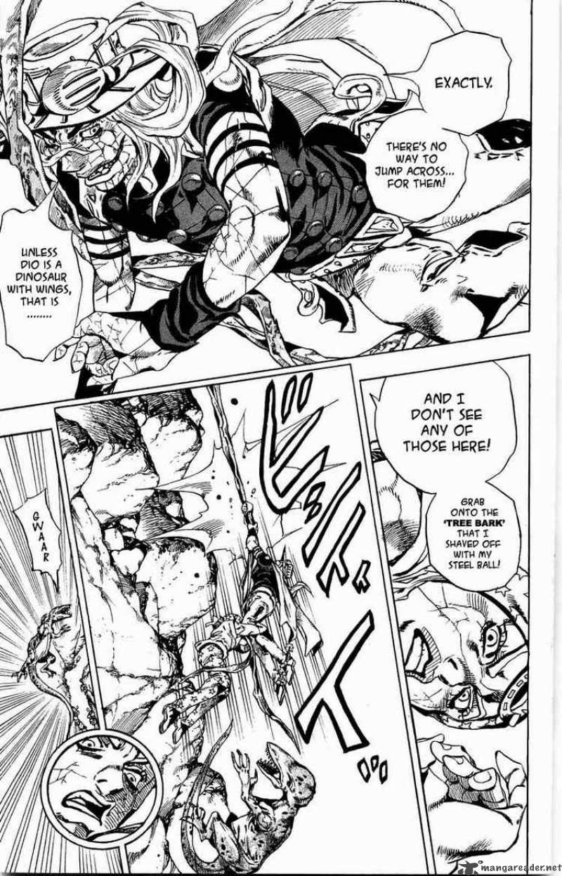 Jojos Bizarre Adventure Steel Ball Run 30 43