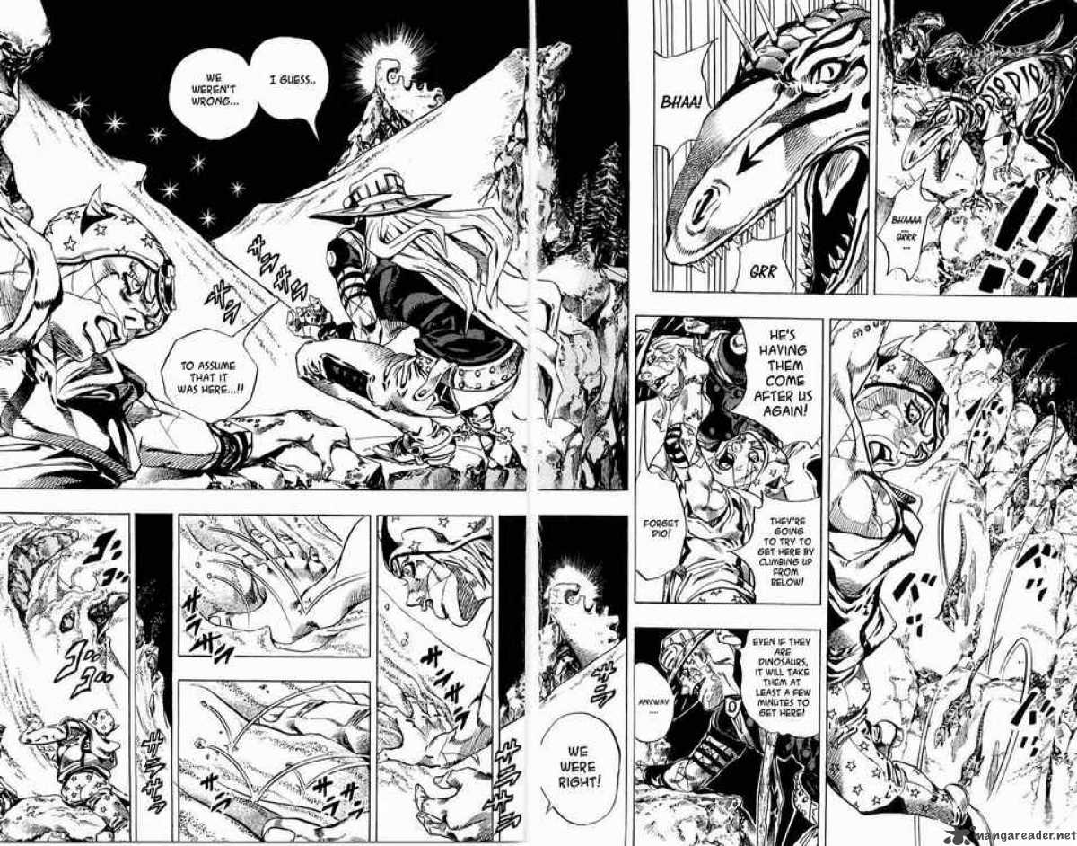 Jojos Bizarre Adventure Steel Ball Run 30 44
