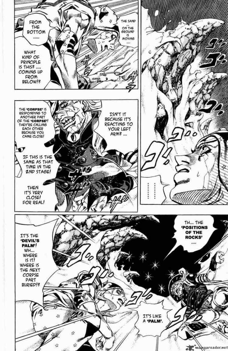 Jojos Bizarre Adventure Steel Ball Run 30 45