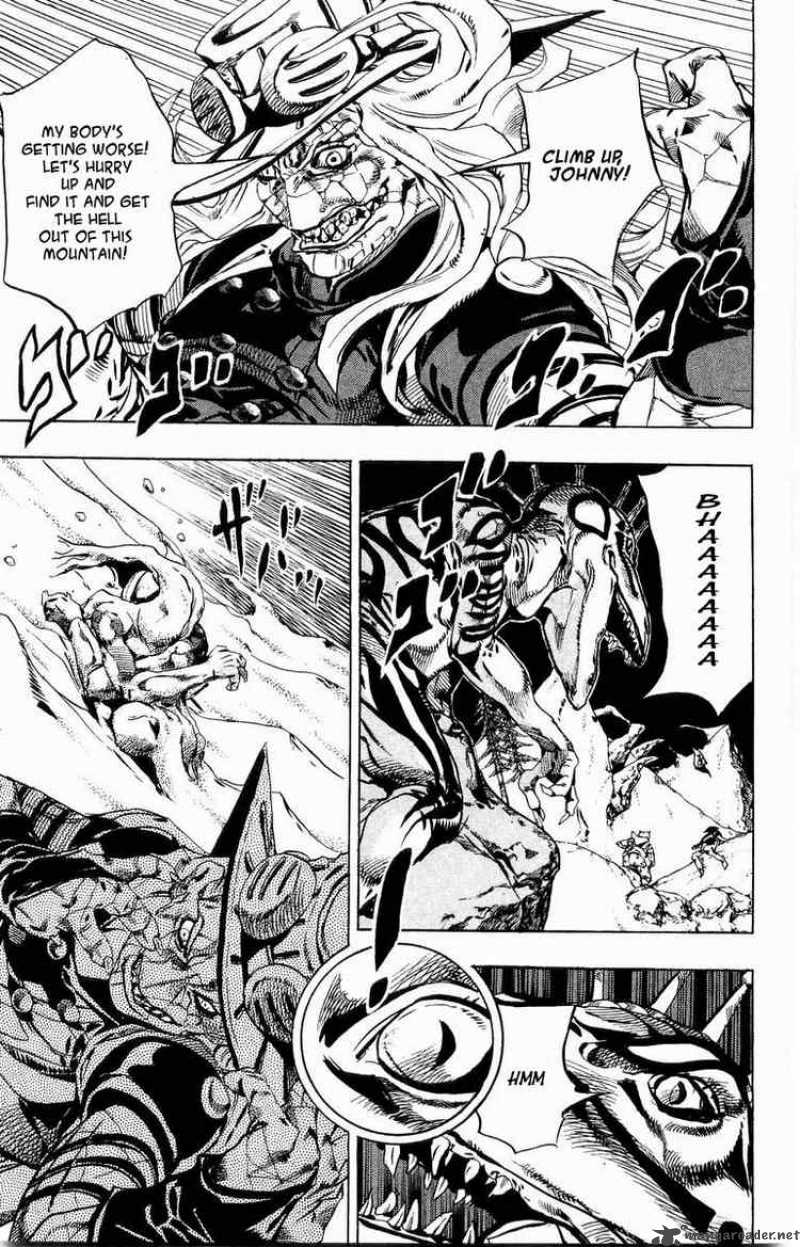 Jojos Bizarre Adventure Steel Ball Run 30 46