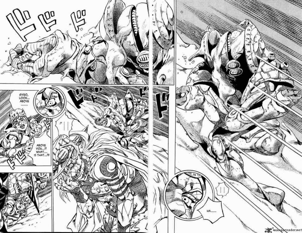 Jojos Bizarre Adventure Steel Ball Run 30 47
