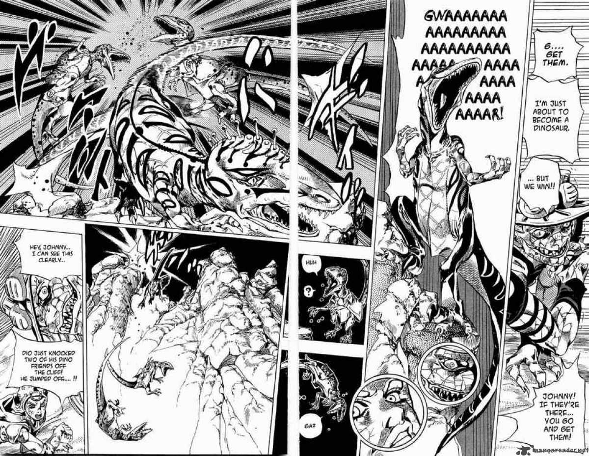 Jojos Bizarre Adventure Steel Ball Run 30 49
