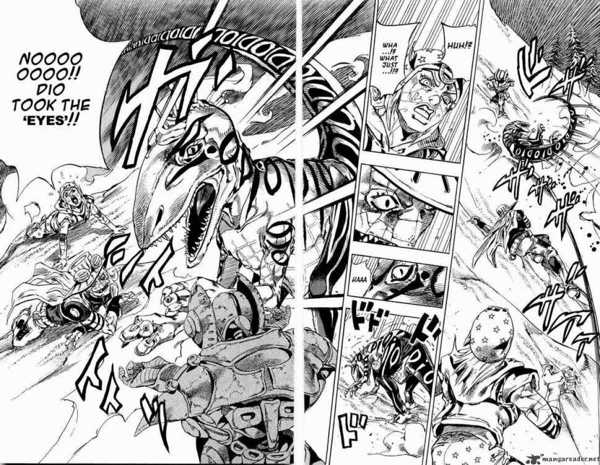 Jojos Bizarre Adventure Steel Ball Run 30 51