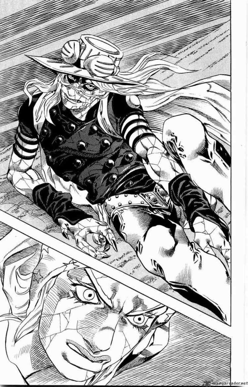 Jojos Bizarre Adventure Steel Ball Run 30 53
