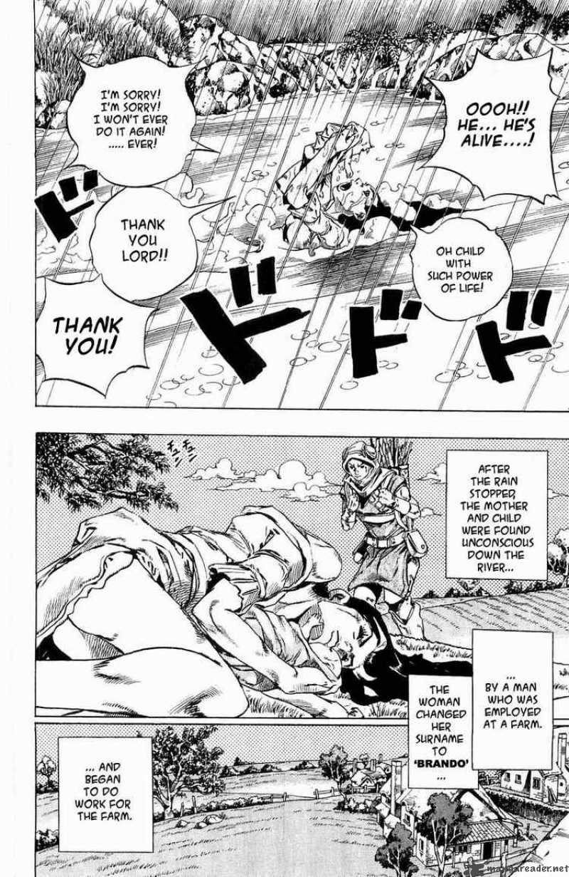 Jojos Bizarre Adventure Steel Ball Run 30 6