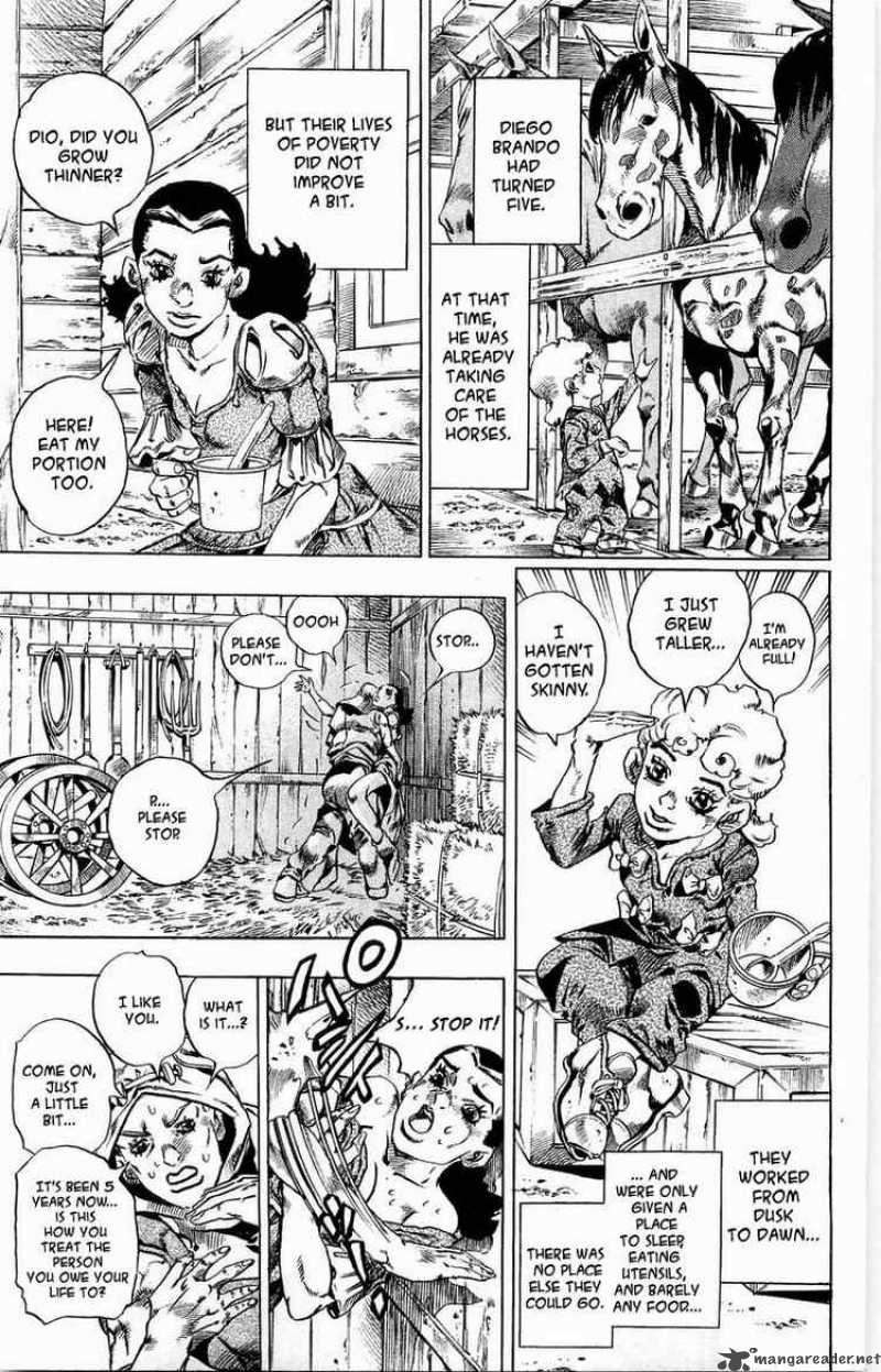 Jojos Bizarre Adventure Steel Ball Run 30 7