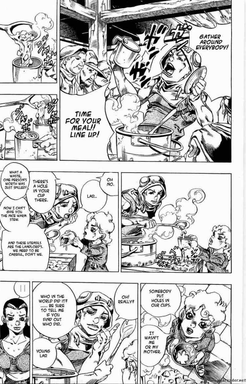 Jojos Bizarre Adventure Steel Ball Run 30 9